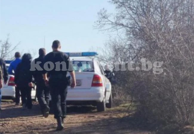 Заловиха врачанка, разградила къща