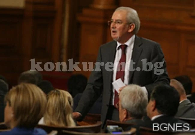 Отложиха поправките в закона за референдумите, Местан видя сценарий за еднопартийна власт