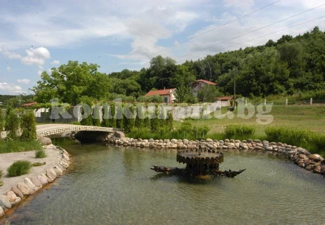 Наследник на Славчо Трънски строи аквапарк в Монтана