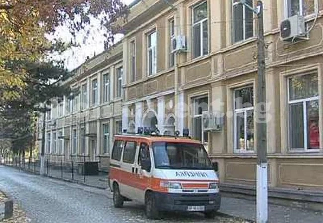 Болницата в Оряхово пред затваряне