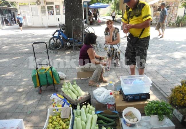Екопродукти са хит на пазара във Видин