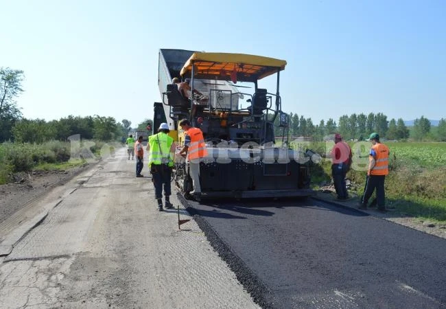 Затварят пътя Борован-Малорад заради ремонт
