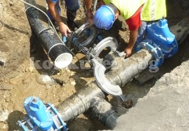 Подменят водопроводи в 5 бойчиновски села