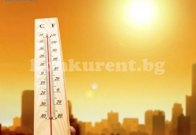 Вижте как да се предпазите от топлинен удар