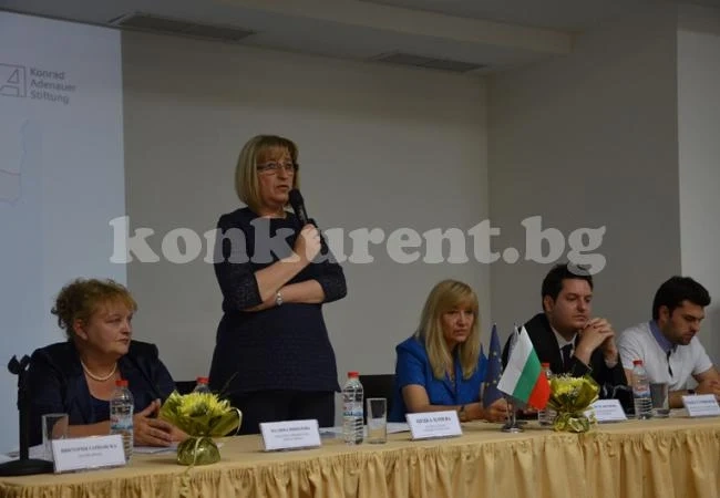 Цецка Цачева: Волята на правителството за промяна на Северозападна България е факт