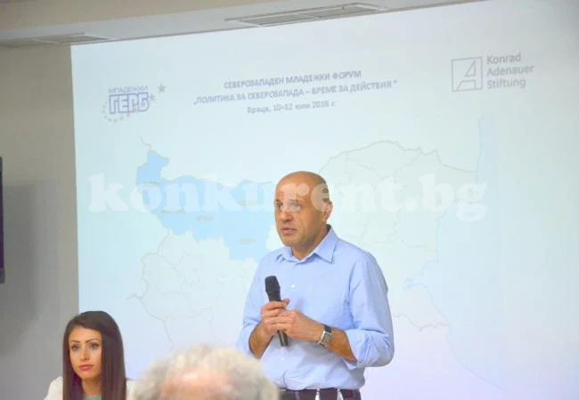 Toмислав Дончев: МРРБ подготвя инвестиционен план за Северозападна България