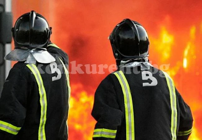 Осем души загинаха при пожар в старчески дом