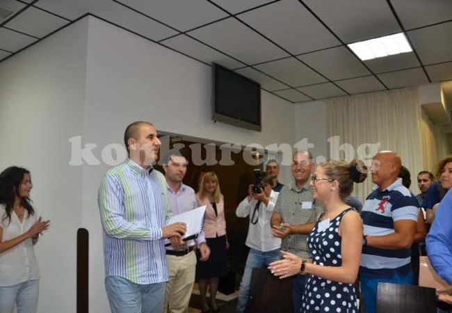 Цветанов във Враца: ГЕРБ не забравя, ние работим за развитие на регионите