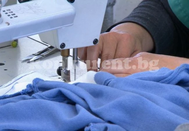Италианска фирма завлече със заплати десетки шивачки