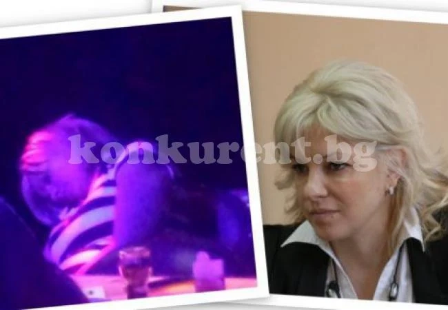 Бойко би шута на зам.-министърката, която заспа в бар
