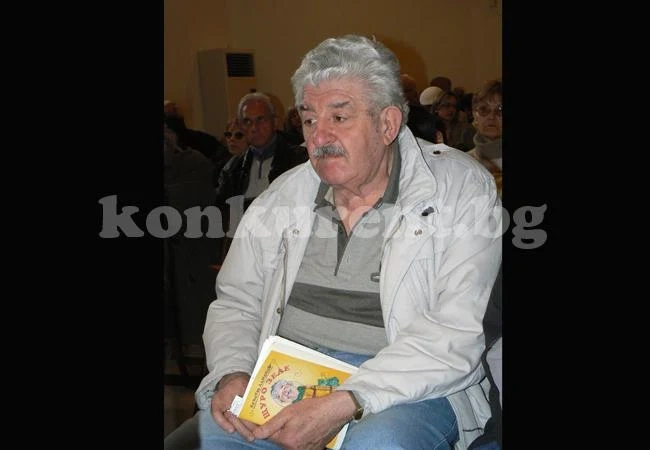 Хумористът Кръстьо Дамянов почина