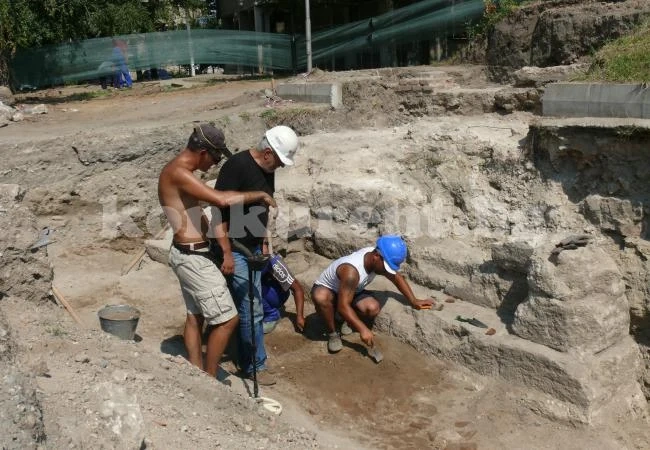 Откриха изложба за античния Алмус в историческия музей в Лом