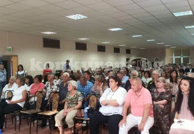 ГЕРБ номинира съветниците в града на Огоста 