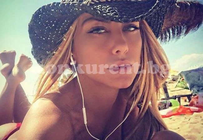 Врачанска снаха по монокини на плажа