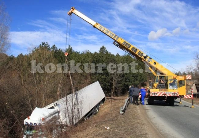 Турски граждани пострадаха при тежка катастрофа във Видинско
