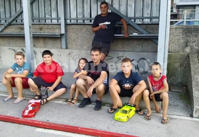 Враца приема поредната автомоделна надпревара