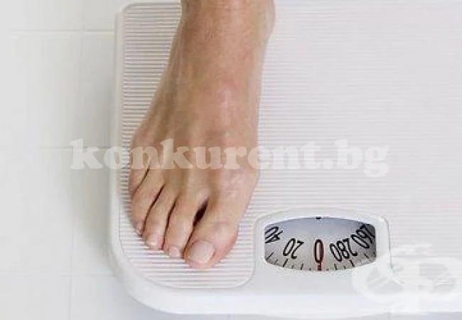 Отслабването след 45 г.