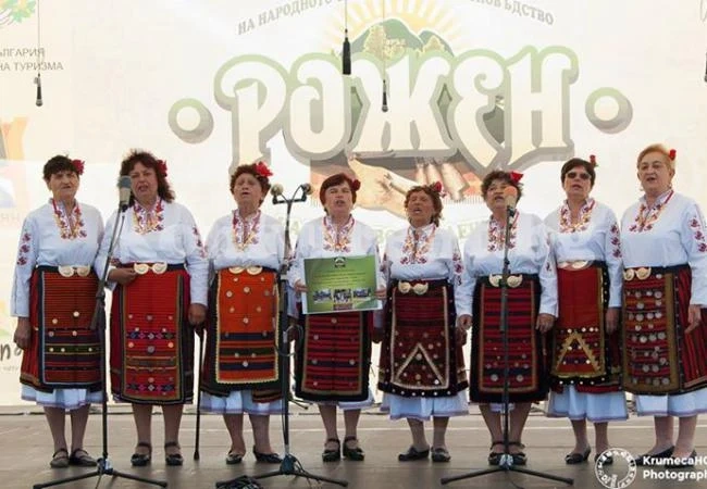 Самодейците от Търнава участваха в Роженския събор