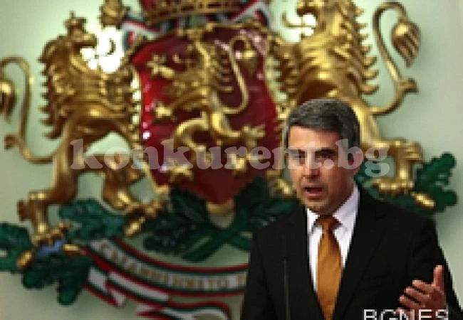 Плевнелиев: Да не позволяваме технически спорове да стават непреодолими пречки
