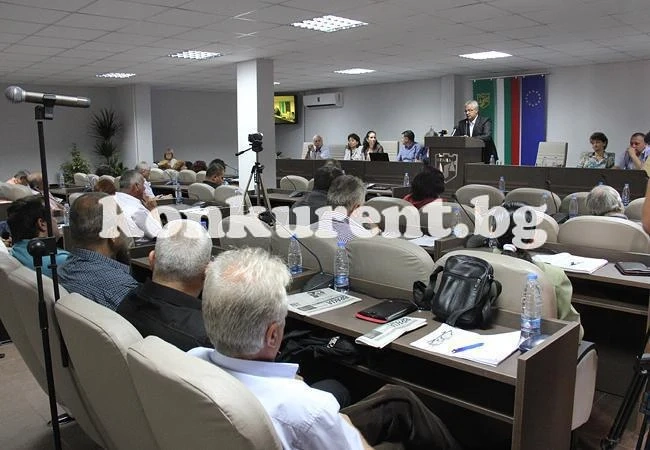 Гладно поле ще става логистичен център