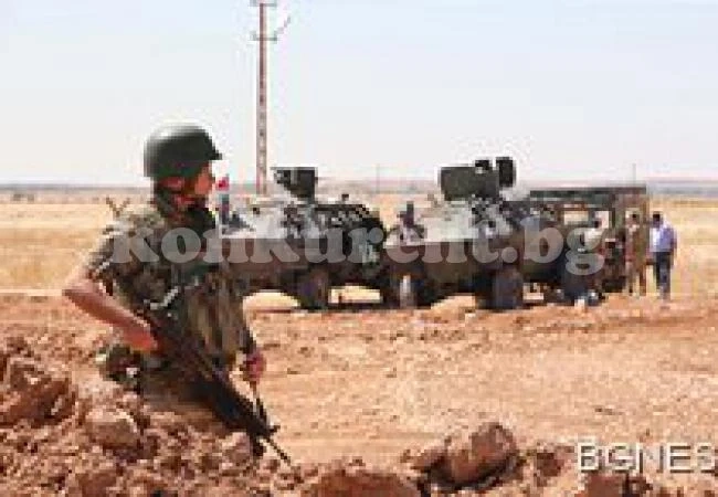 2 турски полицаи убити при атака край сирийската граница