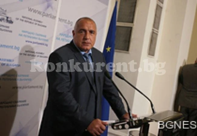 Борисов: Не отстъпвам от разделянето на ВСС, чакаме решение на РБ