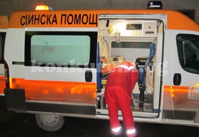 Шофьор потроши велосипедист край Враца