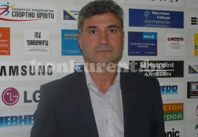Иво Марков дебютира като делегат в елита