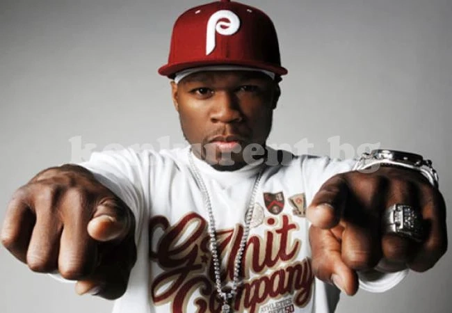 Осъдиха 50 Cent заради интимно видео