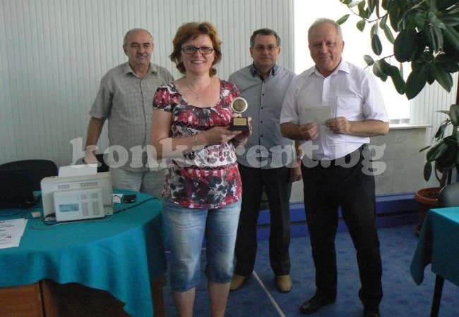 Войска остави приза „Тракийска принцеса” в България