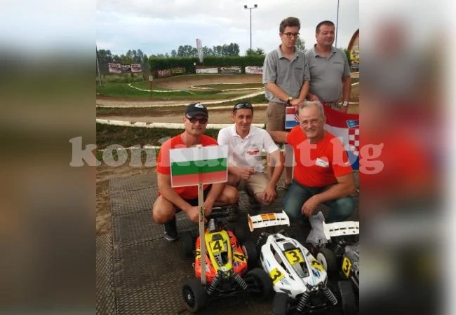 Трио от Враца замина за европейско в Австрия