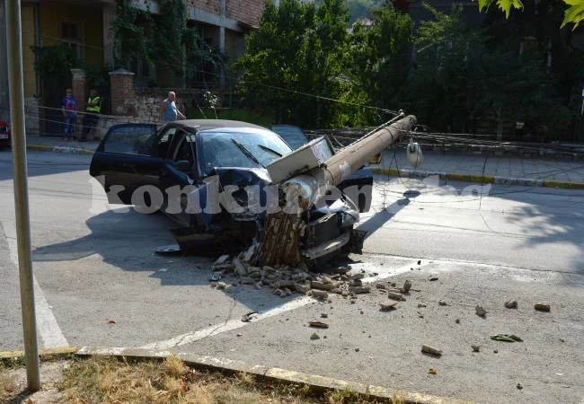 Трима са пострадали при вчерашната катастрофа във Враца