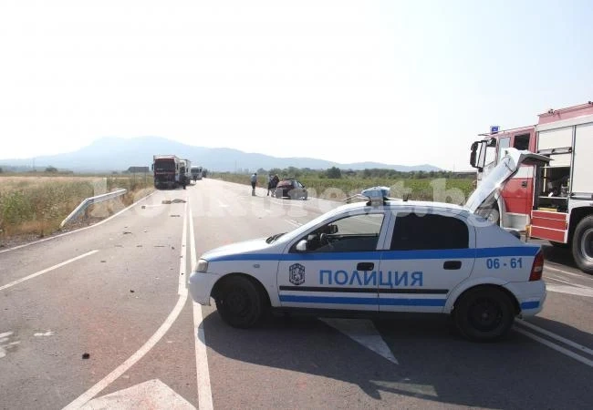 Загиналият на обходния път на Враца е нарушил правилата за движение