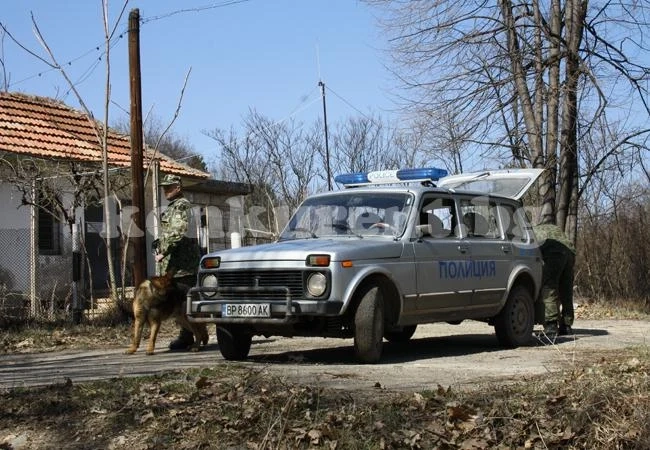 Задържаха мъж от Софрониево заради боеприпаси в дома му
