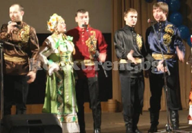 Безплатен концерт на „Етнос плюс” във Враца