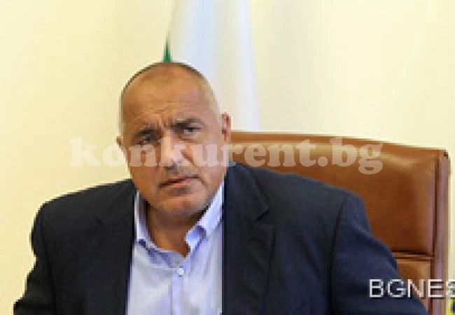 Борисов: РБ да се научат, че работата им в НС е да си седят на столовете
