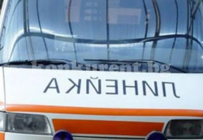 6-годишно падна от каруца - тя мина през него