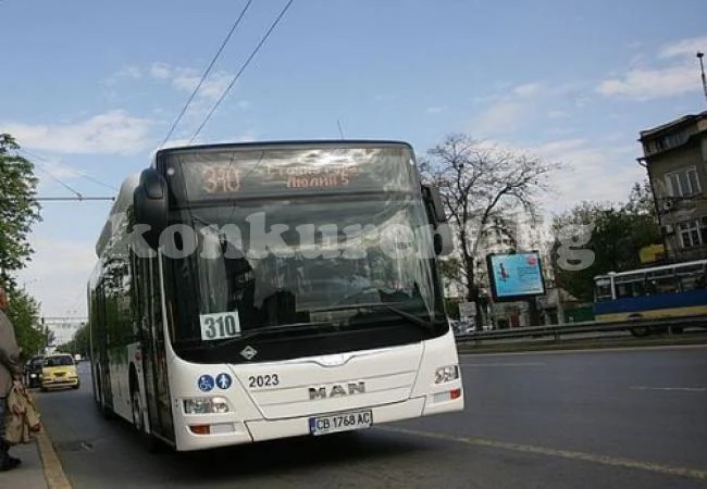 Рейсовете в столицата проговарят