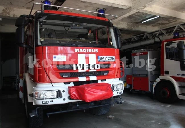 Драснаха клечката на стопанска постройка във Върбица
