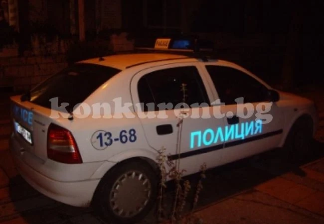 Скандалджия потроши лек автомобил