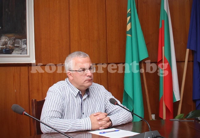 И АБВ зад Николай Иванов за кмет на Враца