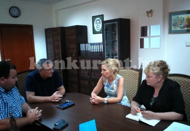 Областна управа и ВиК умуваха за водата на Мизия