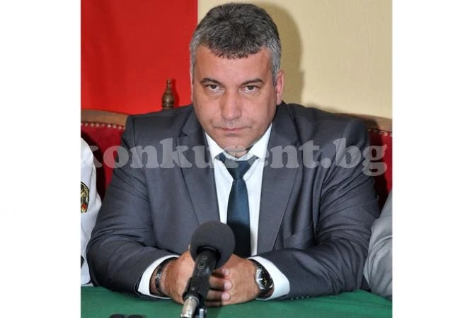 Ивайло Антонов е новият шеф на монтанската полиция