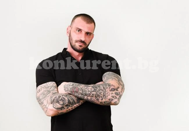 Монтанският гард Емил Каменов стана рапър
