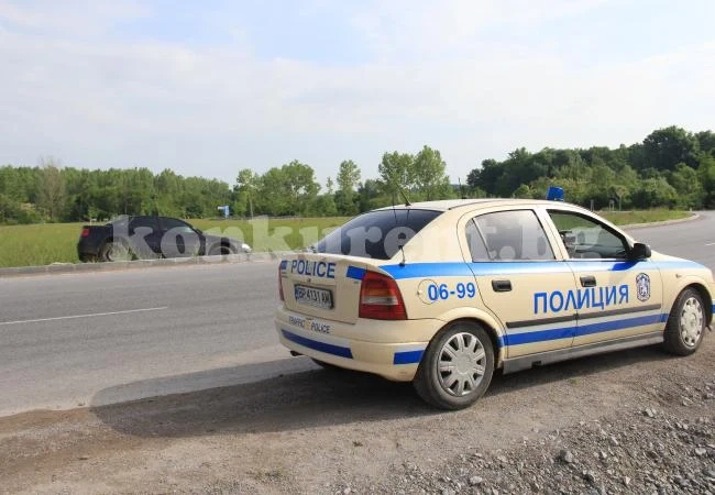 Врачанин се размаза на пътя Враца – Борован