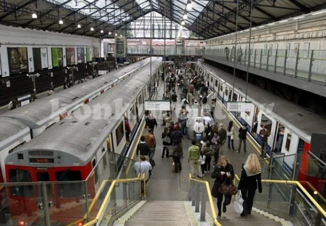 Лондонското метро започва 24-часова стачка