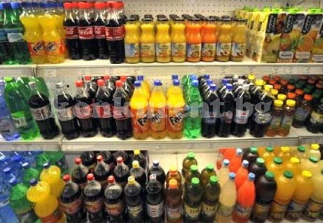 Отарашиха хранителен магазин в Лесковец