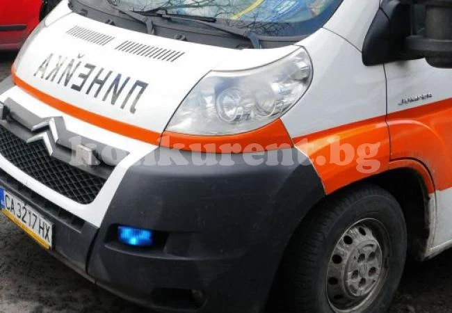 Охранител се гръмна на поста си