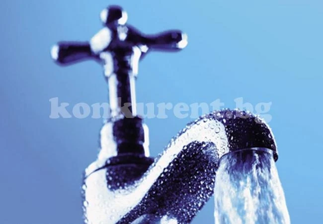 Спират водата в центъра на Враца