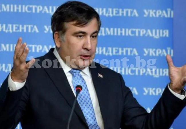 Саакашвили се закани Украйна да отмъкне от Русия „Копринения път”